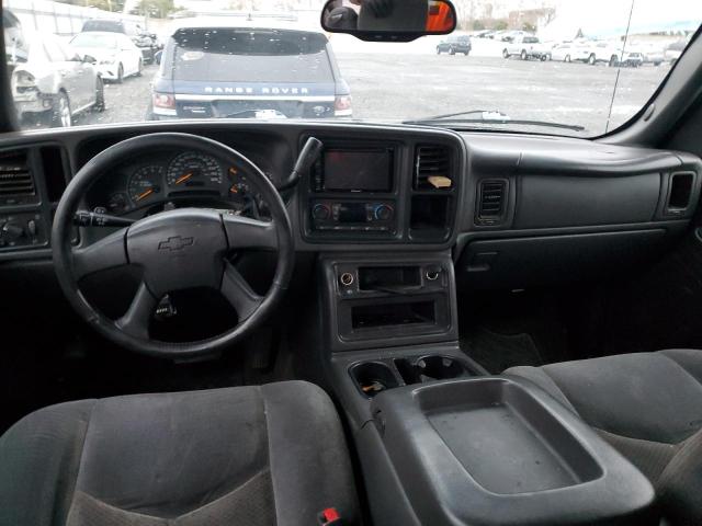 Photo 8 from auction – 2004 CHEVROLET SILVERADO with VIN 1GCGC23U14F108579