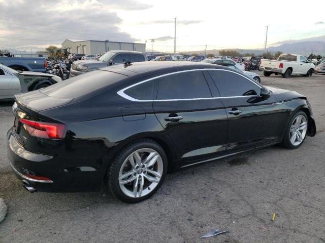 Photo 3 from auction – 2019 AUDI A5 PREMIUM with VIN WAUANCF51KA063161