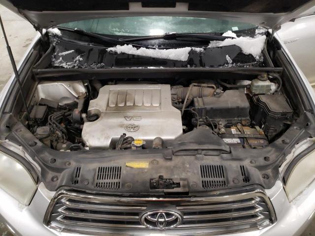 Photo 12 from auction – 2008 TOYOTA HIGHLANDER with VIN JTEES43A682011723