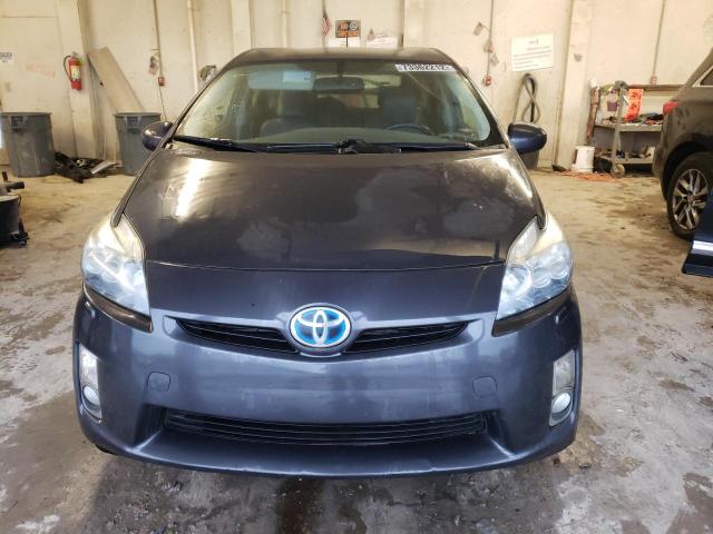 Photo 5 from auction – 2010 TOYOTA PRIUS with VIN JTDKN3DU4A1235876