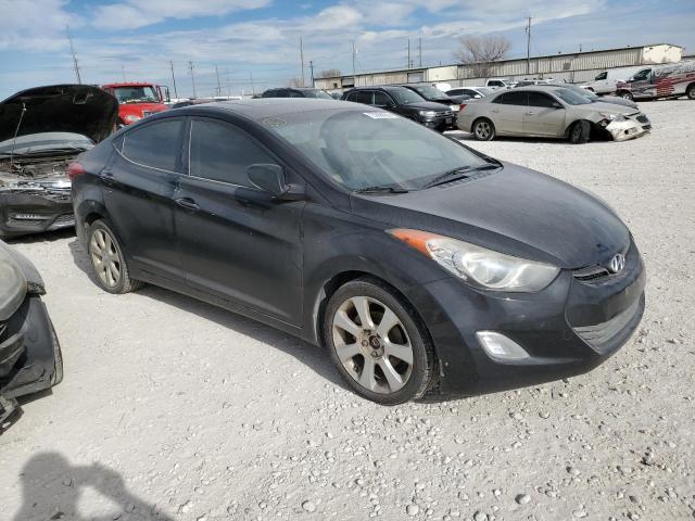Photo 4 from auction – 2011 HYUNDAI ELANTRA with VIN 5NPDH4AE1BH009811