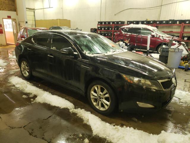 Photo 4 from auction – 2011 KIA OPTIMA EX with VIN KNAGN4A7XB5076394