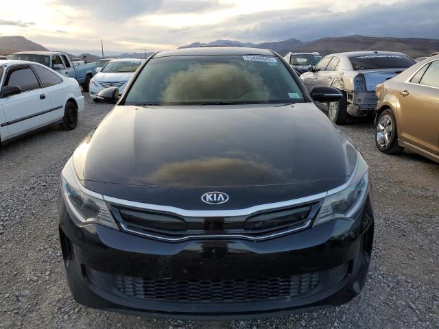 Photo 5 from auction – 2017 KIA OPTIMA HYB with VIN KNAGT4LC6H5008750