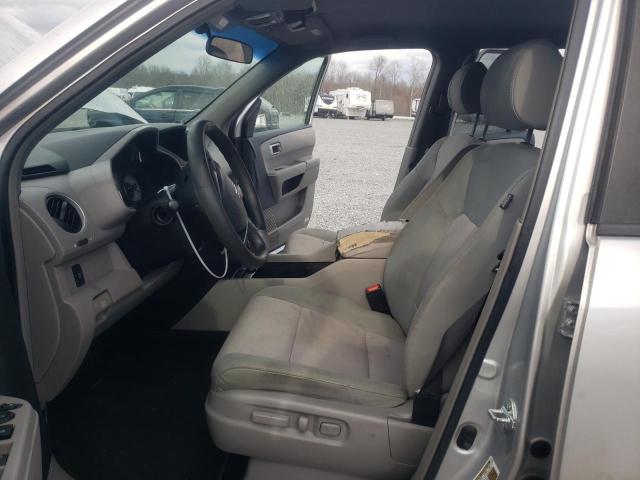 Photo 7 from auction – 2009 HONDA PILOT EX with VIN 5FNYF38489B021171