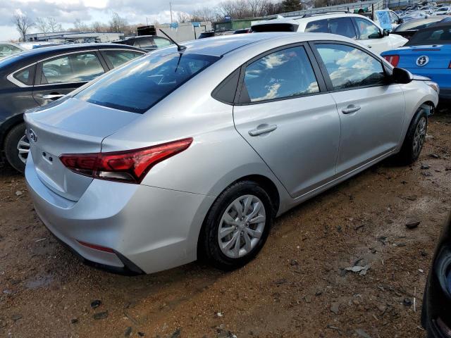 Photo 3 from auction – 2019 HYUNDAI ACCENT SE with VIN 3KPC24A37KE068412