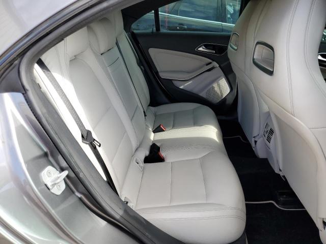 Photo 10 from auction – 2016 MERCEDES-BENZ CLA 250 with VIN WDDSJ4EB8GN328549