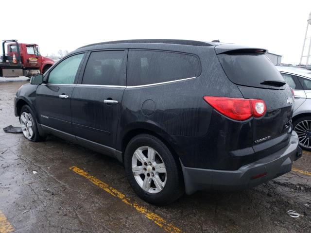 Photo 2 from auction – 2010 CHEVROLET TRAVERSE L with VIN 1GNLRGEDXAS101454