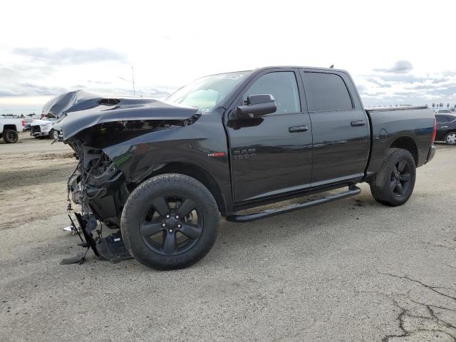 RAM 1500 SLT 2018 with VIN 1C6RR7LM5JS355814 - Photo from auction