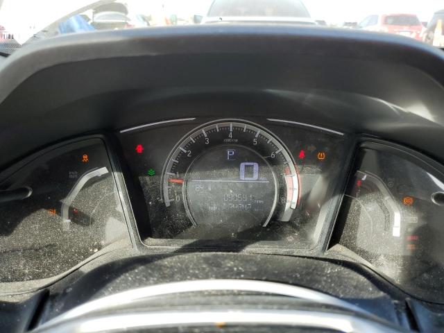 Photo 9 from auction – 2018 HONDA CIVIC LX with VIN 19XFC2F59JE205504