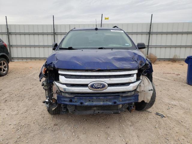Photo 5 from auction – 2014 FORD EDGE SE with VIN 2FMDK3GC5EBB46862