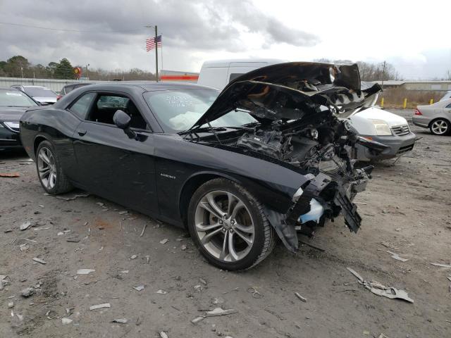 Photo 4 from auction – 2022 DODGE CHALLENGER with VIN 2C3CDZBTXNH131814