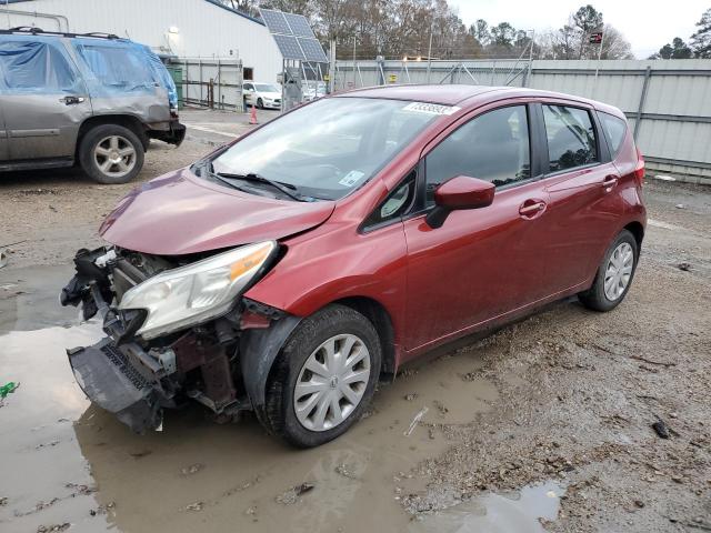 NISSAN VERSA NOTE 2016 with VIN 3N1CE2CP9GL376148 - Photo from auction