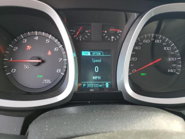Photo 9 from auction – 2015 CHEVROLET EQUINOX LT with VIN 2GNALCEK8F6100216