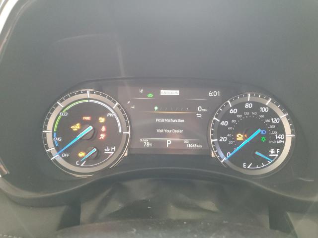 Photo 9 from auction – 2022 TOYOTA HIGHLANDER with VIN 5TDEBRCH9NS074754
