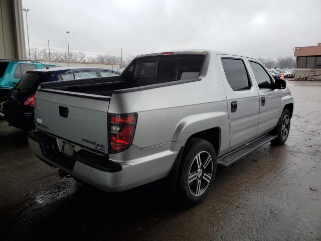 Photo 3 from auction – 2012 HONDA RIDGELINE with VIN 5FPYK1F79CB456132