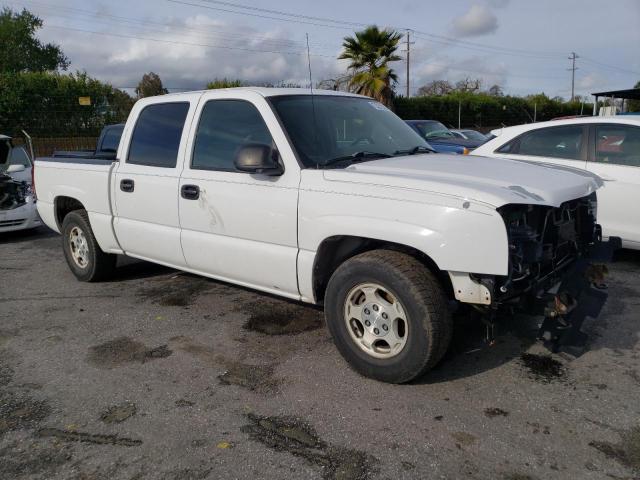 Photo 4 from auction – 2004 CHEVROLET SILVERADO with VIN 2GCEC13T641413642