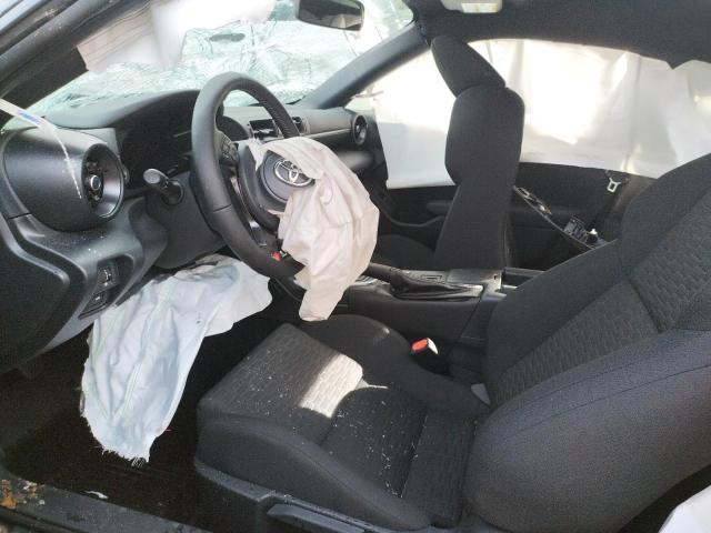 Photo 7 from auction – 2023 TOYOTA GR 86 with VIN JF1ZNBB11P9751209