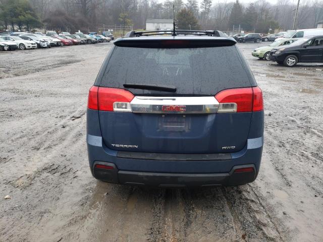 Photo 6 from auction – 2012 GMC TERRAIN SL with VIN 2GKFLTEK8C6104703