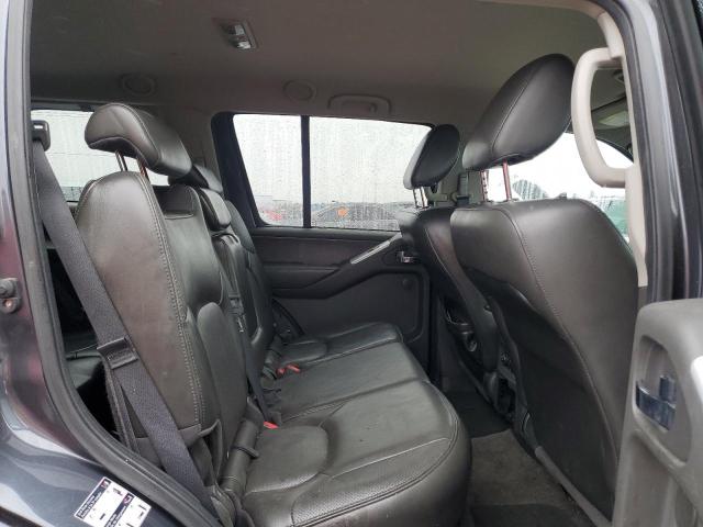 Photo 11 from auction – 2011 NISSAN PATHFINDER with VIN 5N1AR1NBXBC602198