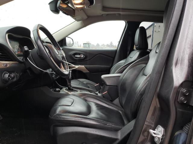 Photo 7 from auction – 2018 JEEP CHEROKEE L with VIN 1C4PJMDB9JD555862