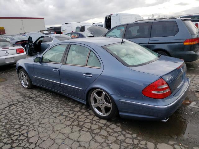 Photo 2 from auction – 2005 MERCEDES-BENZ E 500 with VIN WDBUF70J95A770604