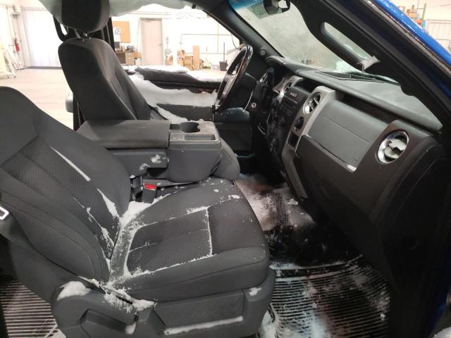 Photo 7 from auction – 2012 FORD F150 SUPER with VIN 1FTFW1ET7CFA58920
