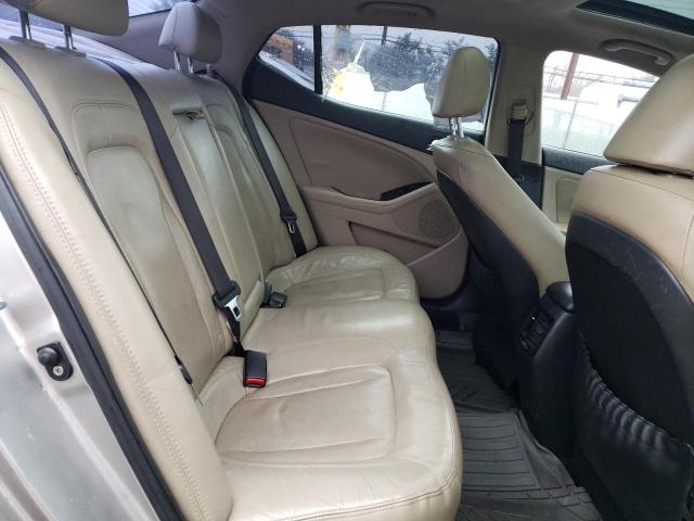 Photo 10 from auction – 2011 KIA OPTIMA EX with VIN KNAGN4A61B5164743