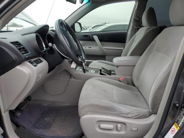 Photo 7 from auction – 2010 TOYOTA HIGHLANDER with VIN 5TDZK3EH1AS023447
