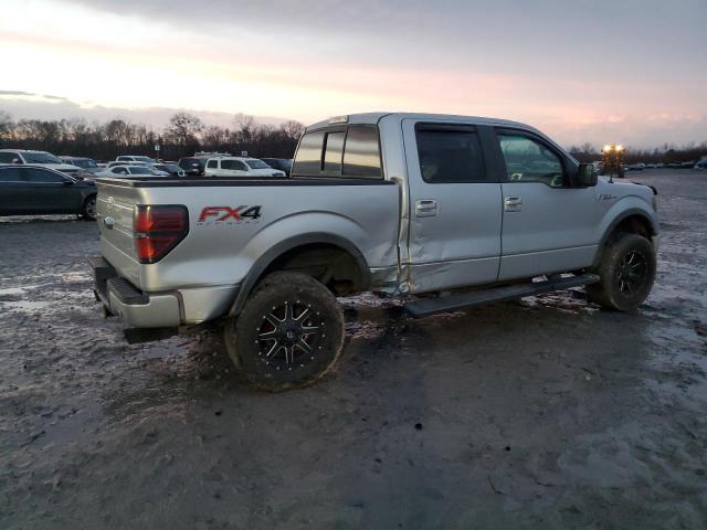 Photo 3 from auction – 2012 FORD F150 SUPER with VIN 1FTFW1EF6CKD30679