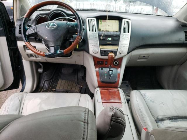 Photo 8 from auction – 2007 LEXUS RX 400H with VIN JTJHW31U172028860