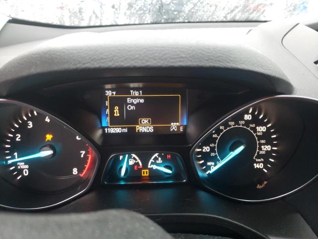 Photo 9 from auction – 2017 FORD ESCAPE SE with VIN 1FMCU9GD6HUD43698