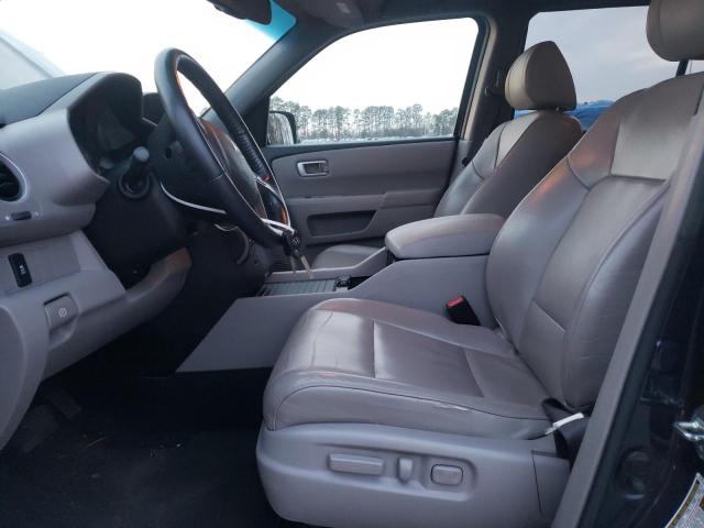 صورة رقم 7 من المزاد - 2012 HONDA PILOT EXL مع VIN 5FNYF3H52CB029153