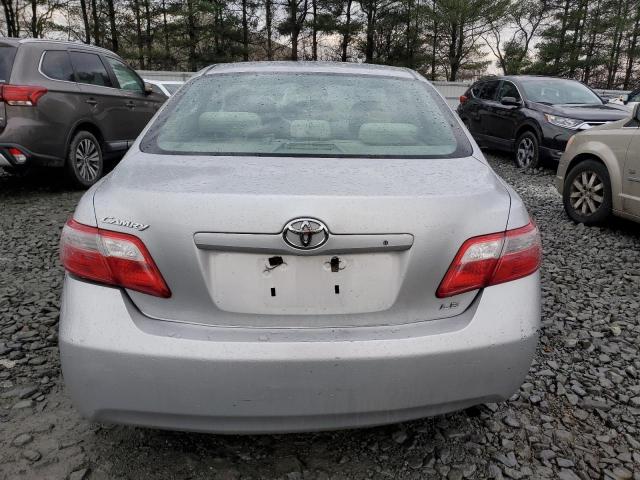 Photo 6 from auction – 2007 TOYOTA CAMRY CE with VIN 4T1BE46K07U175258
