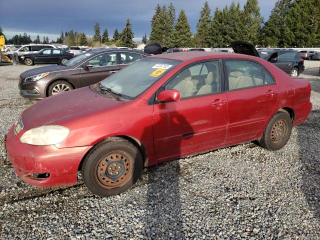 Photo 1 from auction – 2006 TOYOTA COROLLA CE with VIN 1NXBR30E96Z609337
