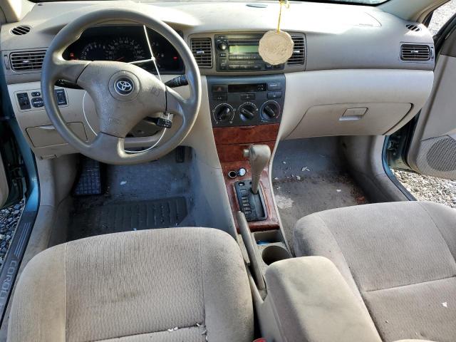 Photo 8 from auction – 2006 TOYOTA COROLLA CE with VIN 1NXBR30E06Z646406