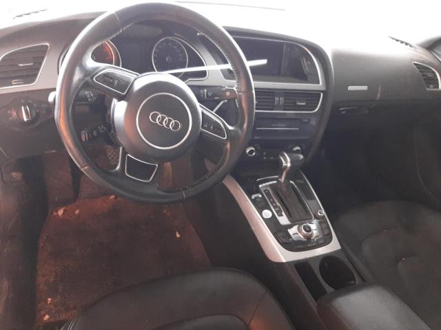 Photo 8 from auction – 2013 AUDI A5 PREMIUM with VIN WAULFAFR2DA051357