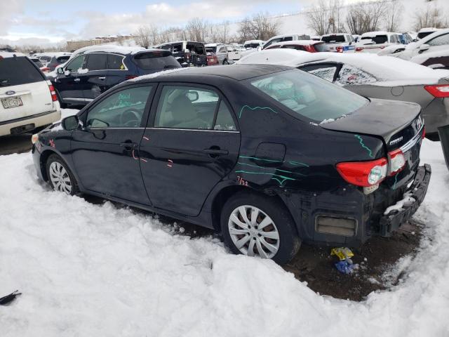 Photo 2 from auction – 2013 TOYOTA COROLLA BA with VIN 2T1BU4EE2DC957346