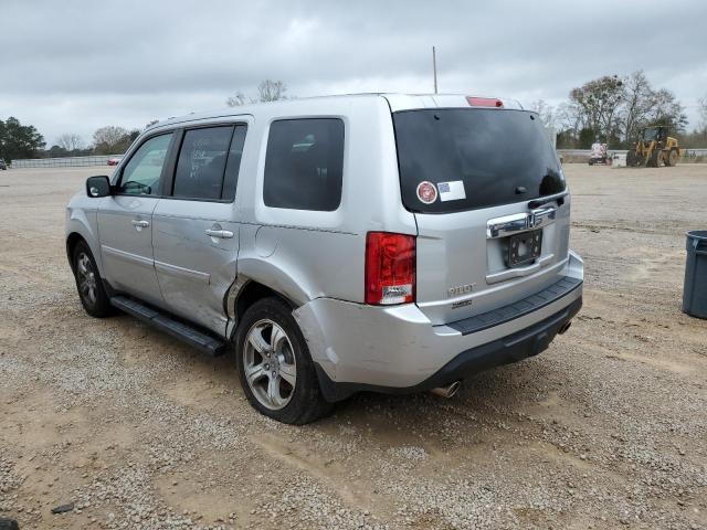 Photo 2 from auction – 2013 HONDA PILOT EX with VIN 5FNYF3H4XDB042922