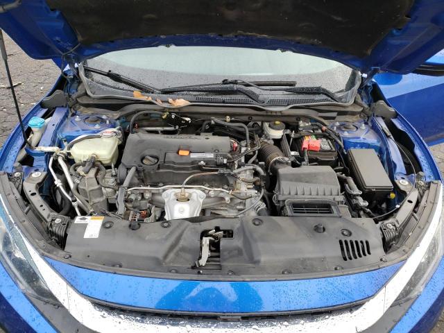 Photo 11 from auction – 2017 HONDA CIVIC LX with VIN 19XFC2F5XHE232883