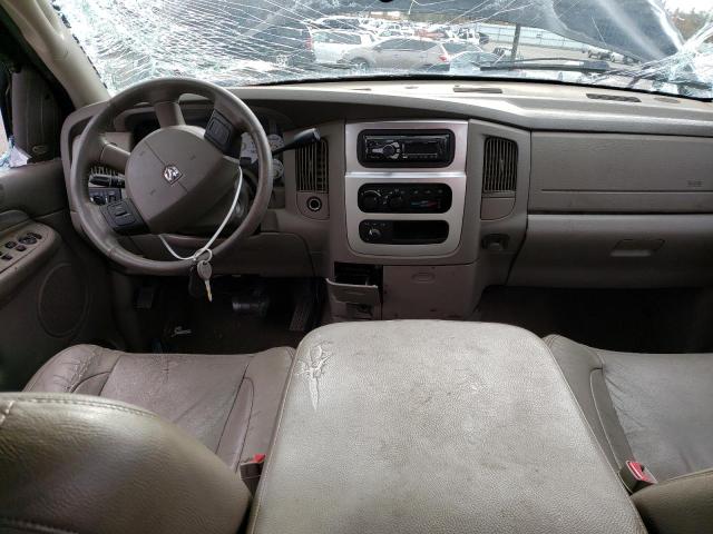 Photo 8 from auction – 2005 DODGE RAM 1500 S with VIN 1D7HU18D15S352333