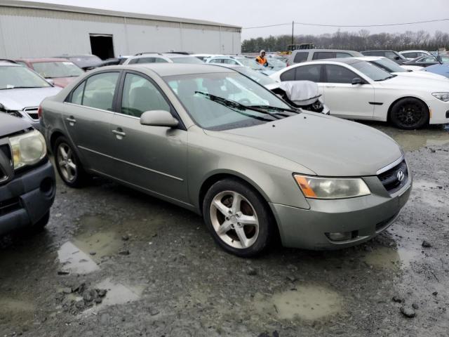 Photo 4 from auction – 2007 HYUNDAI SONATA SE with VIN 5NPEU46F87H191760