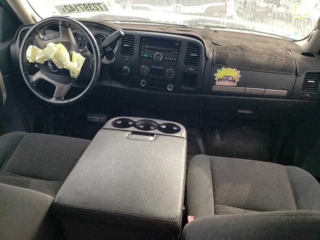 Photo 8 from auction – 2007 CHEVROLET SILVERADO with VIN 2GCEK190071731244