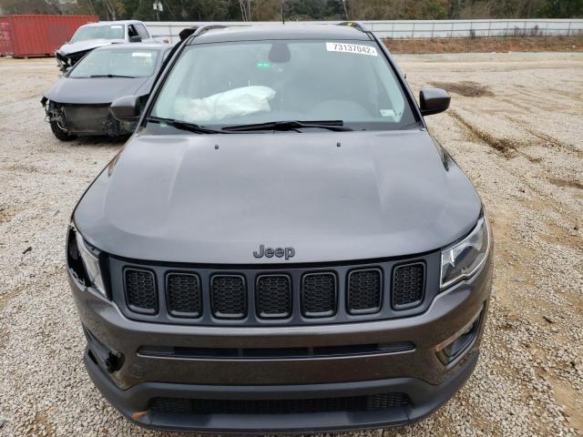 Photo 5 from auction – 2020 JEEP COMPASS LA with VIN 3C4NJCBB4LT257897