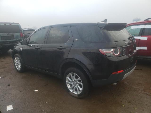 Photo 2 from auction – 2016 LAND ROVER DISCOVERY with VIN SALCR2BG6GH624432