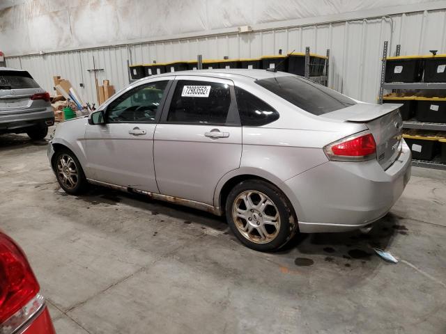Photo 2 from auction – 2009 FORD FOCUS SES with VIN 1FAHP36N99W247455