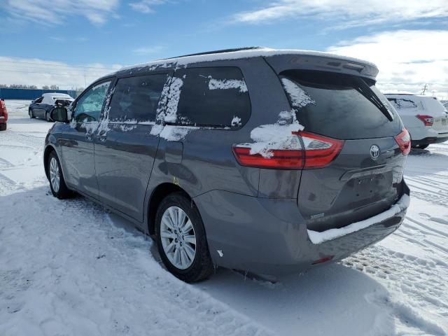 Photo 2 from auction – 2015 TOYOTA SIENNA LE with VIN 5TDJK3DC7FS097918