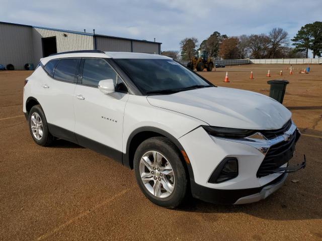 Photo 4 from auction – 2019 CHEVROLET BLAZER 2LT with VIN 3GNKBCRS5KS687892