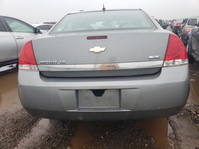Photo 6 from auction – 2007 CHEVROLET IMPALA LS with VIN 2G1WB58K779234636