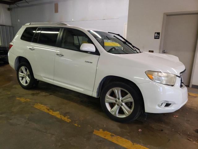 Photo 4 from auction – 2009 TOYOTA HIGHLANDER with VIN JTEDS42AX92072295