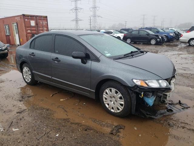 Photo 4 from auction – 2010 HONDA CIVIC VP with VIN 19XFA1F32AE023142